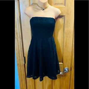 Express little black dress 👗